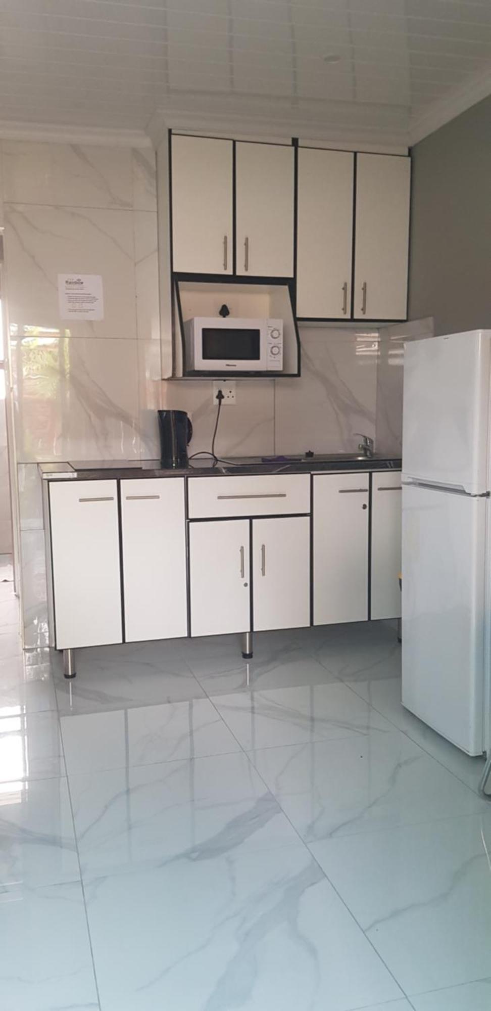 Uitenhage 彩虹旅馆酒店 外观 照片